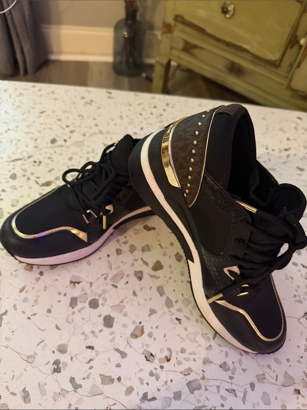 Michael Kors Liv Trainer sneakers